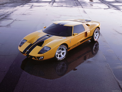Ford GT40 Concept 2002 t-shirt