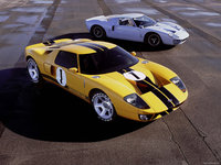 Ford GT40 Concept 2002 tote bag #24825