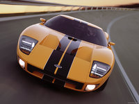 Ford GT40 Concept 2002 Mouse Pad 24827