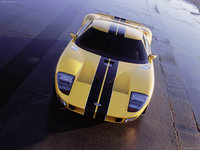 Ford GT40 Concept 2002 stickers 24829
