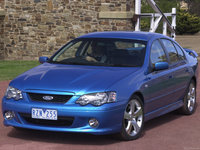 Ford BA Falcon XR8 2002 puzzle 24848