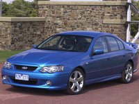 Ford BA Falcon XR8 2002 Poster 24849