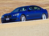 Alpina BMW B7 2013 Mouse Pad 2485