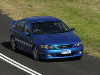 Ford BA Falcon XR8 2002 Mouse Pad 24851