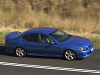 Ford BA Falcon XR8 2002 Poster 24852