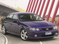 Ford BA Falcon XR8 2002 Poster 24855