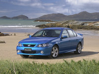 Ford BA Falcon XR6 Turbo 2002 Poster 24856