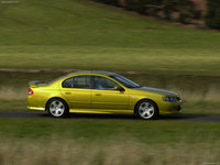 Ford BA Falcon XR6 Turbo 2002 Poster 24861