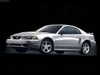 Ford Mustang SVT Cobra 2001 puzzle 24870