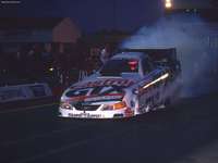 Ford Mustang NHRA 2001 puzzle 24881