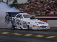 Ford Mustang NHRA 2001 puzzle 24886