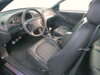 Ford Mustang Bullitt GT 2001 stickers 24900