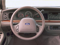 Ford Crown Victoria 2001 mug #24937