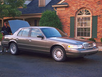 Ford Crown Victoria 2001 puzzle 24939