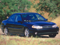 Ford SVT Contour 2000 hoodie #24947