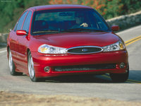 Ford SVT Contour 2000 hoodie #24948