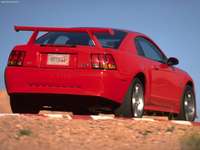 Ford Mustang SVT Cobra R 2000 puzzle 24955
