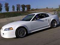 Ford Mustang FR500 2000 Poster 24973
