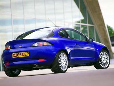 Ford Puma 1999 poster #25018 