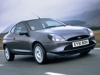 Ford Puma 1999 Poster 25020