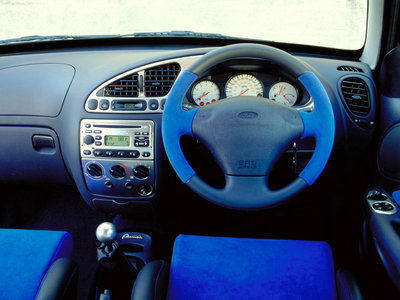 Ford Puma 1999 tote bag