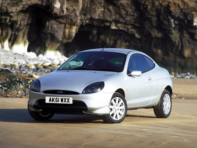 Ford Puma 1999 poster #25022 