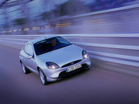 Ford Puma 1999 Poster 25024