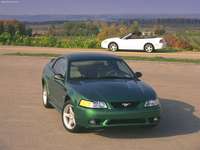 Ford Mustang SVT Cobra 1999 puzzle 25028