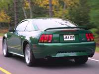 Ford Mustang SVT Cobra 1999 puzzle 25031