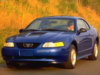 Ford Mustang 1999 Poster 25063