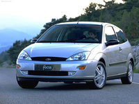 Ford Focus 1998 Poster 25090