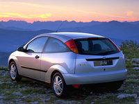Ford Focus 1998 Poster 25092