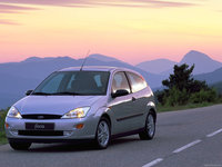 Ford Focus 1998 Poster 25094