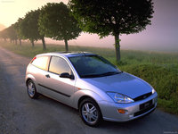 Ford Focus 1998 Poster 25097