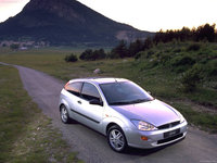 Ford Focus 1998 Poster 25098