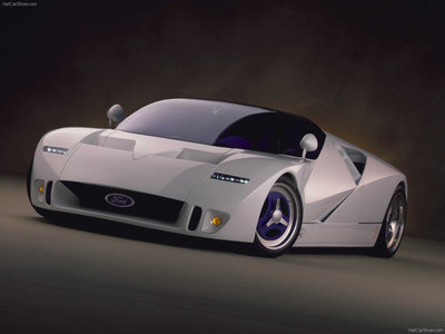 Ford GT90 Concept 1995 mouse pad