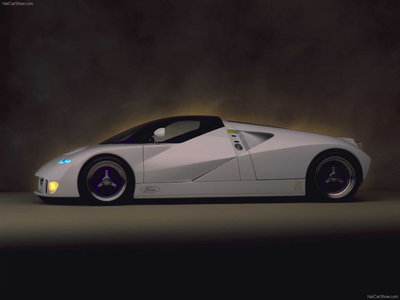 Ford GT90 Concept 1995 puzzle 25124