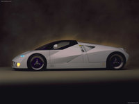 Ford GT90 Concept 1995 stickers 25124