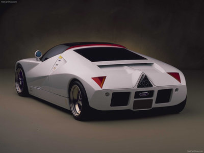 Ford GT90 Concept 1995 pillow
