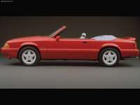 Ford Mustang 1992 puzzle 25149