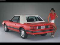 Ford Mustang 1980 puzzle 25179