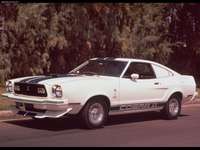 Ford Mustang 1977 puzzle 25185