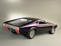 Ford Mustang Milano Concept 1970 puzzle 25206