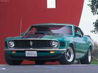Ford Mustang Boss 302 1970 Poster 25212