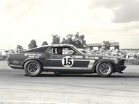Ford Mustang 1969 puzzle 25237