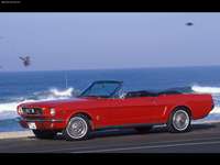 Ford Mustang GT 1966 hoodie #25281