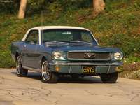 Ford Mustang 1966 hoodie #25283