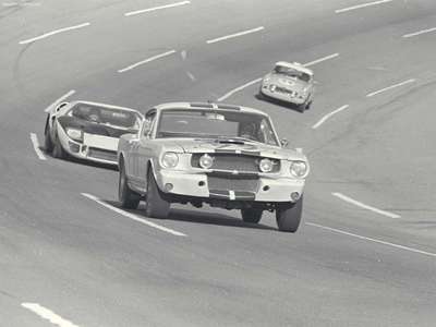 Ford Mustang 1966 Poster 25288