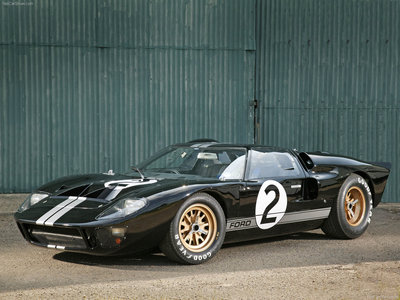 Ford GT40 1966 Tank Top