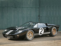Ford GT40 1966 Tank Top #25291